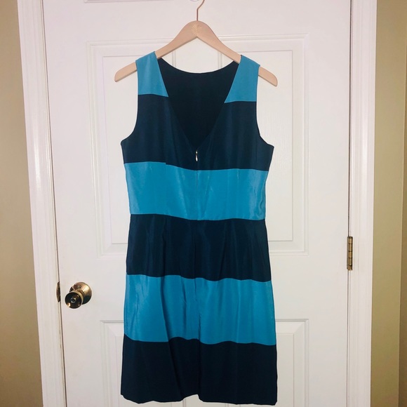 Pre-loved Tommy Hilfiger Colorblock Dress - Picture 4 of 6